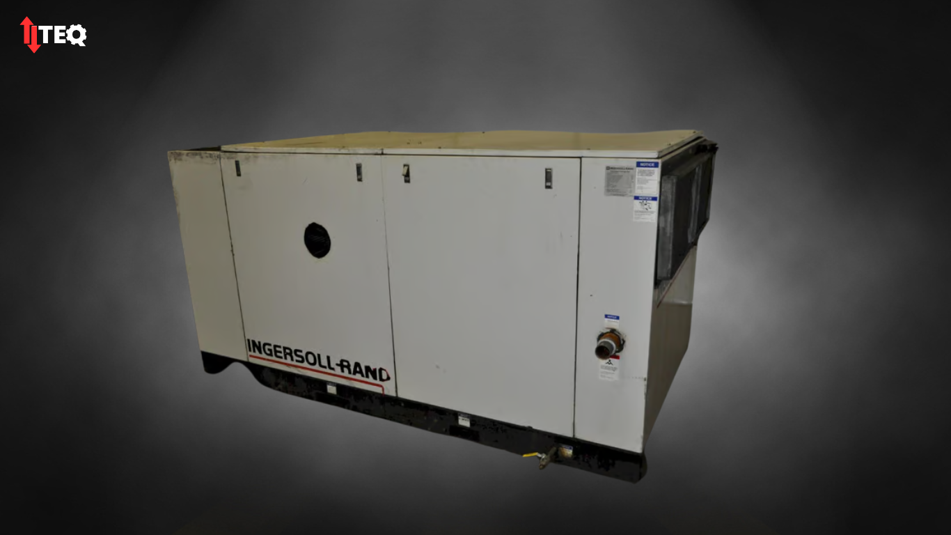 Compresor de aire Ingersoll Rand SSR-XF60AA