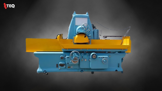 Rectificadora Mattison Hidraulica