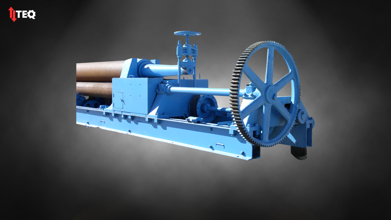 Roladora Hilles & Jones