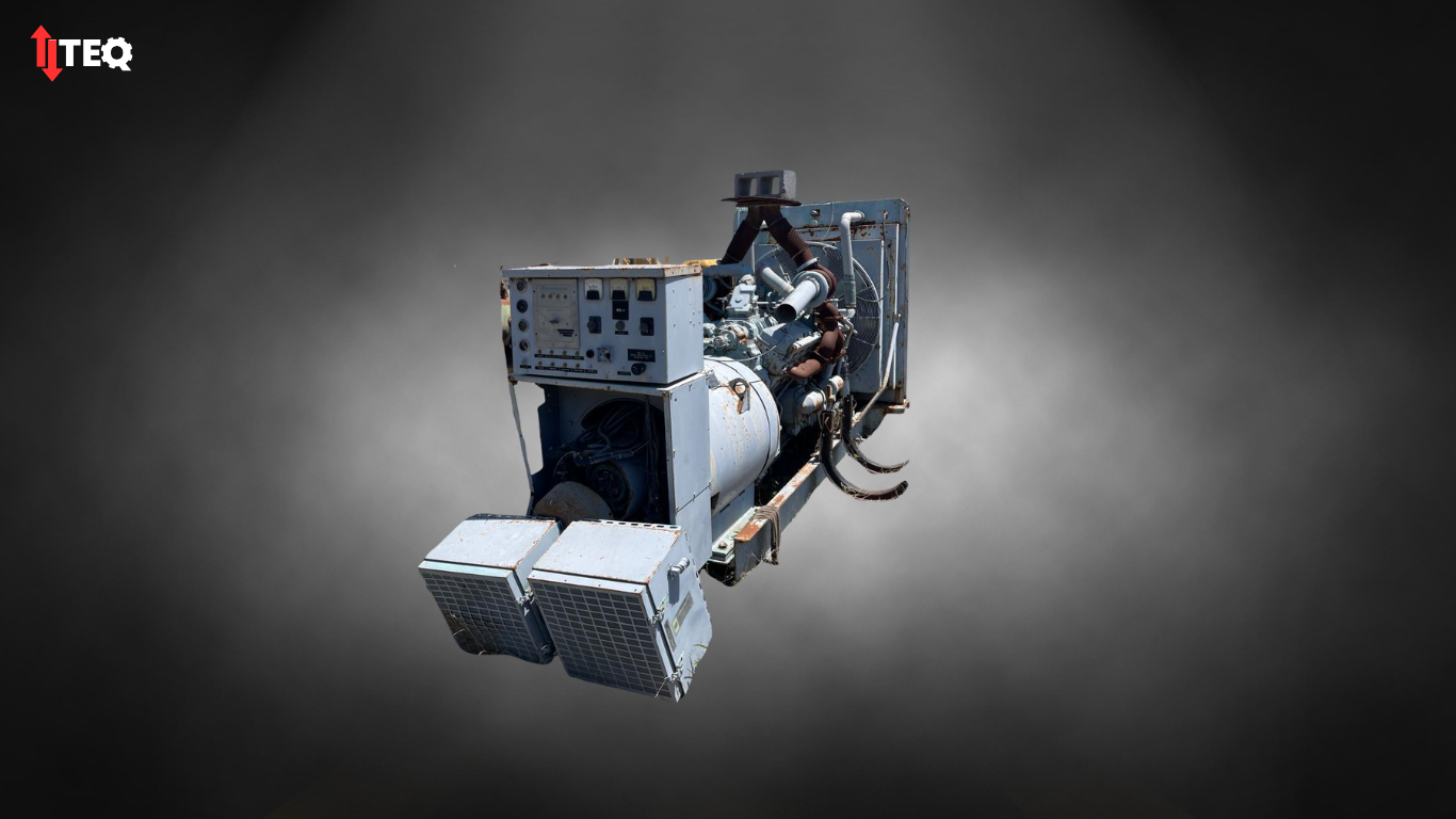 Generador planta de luz Diesel