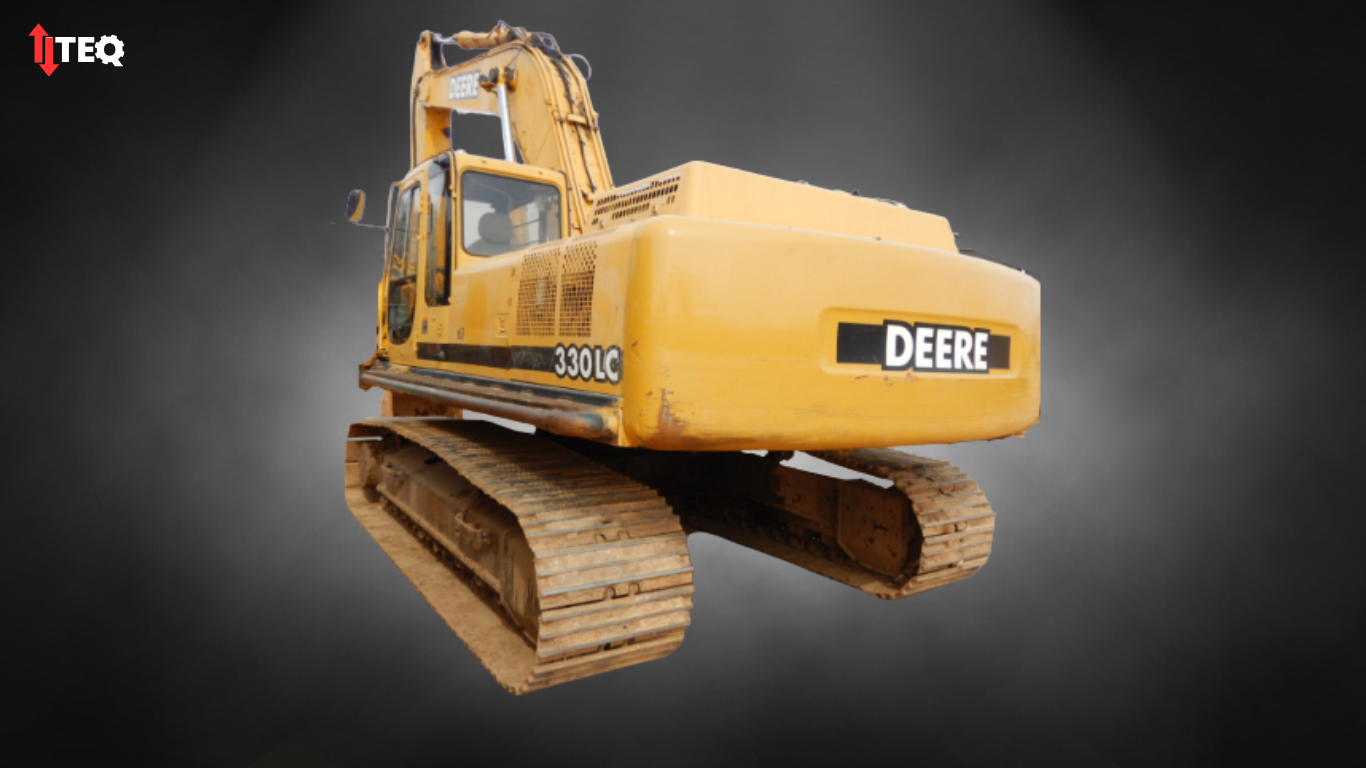 Excavadora John Deere 330 LC