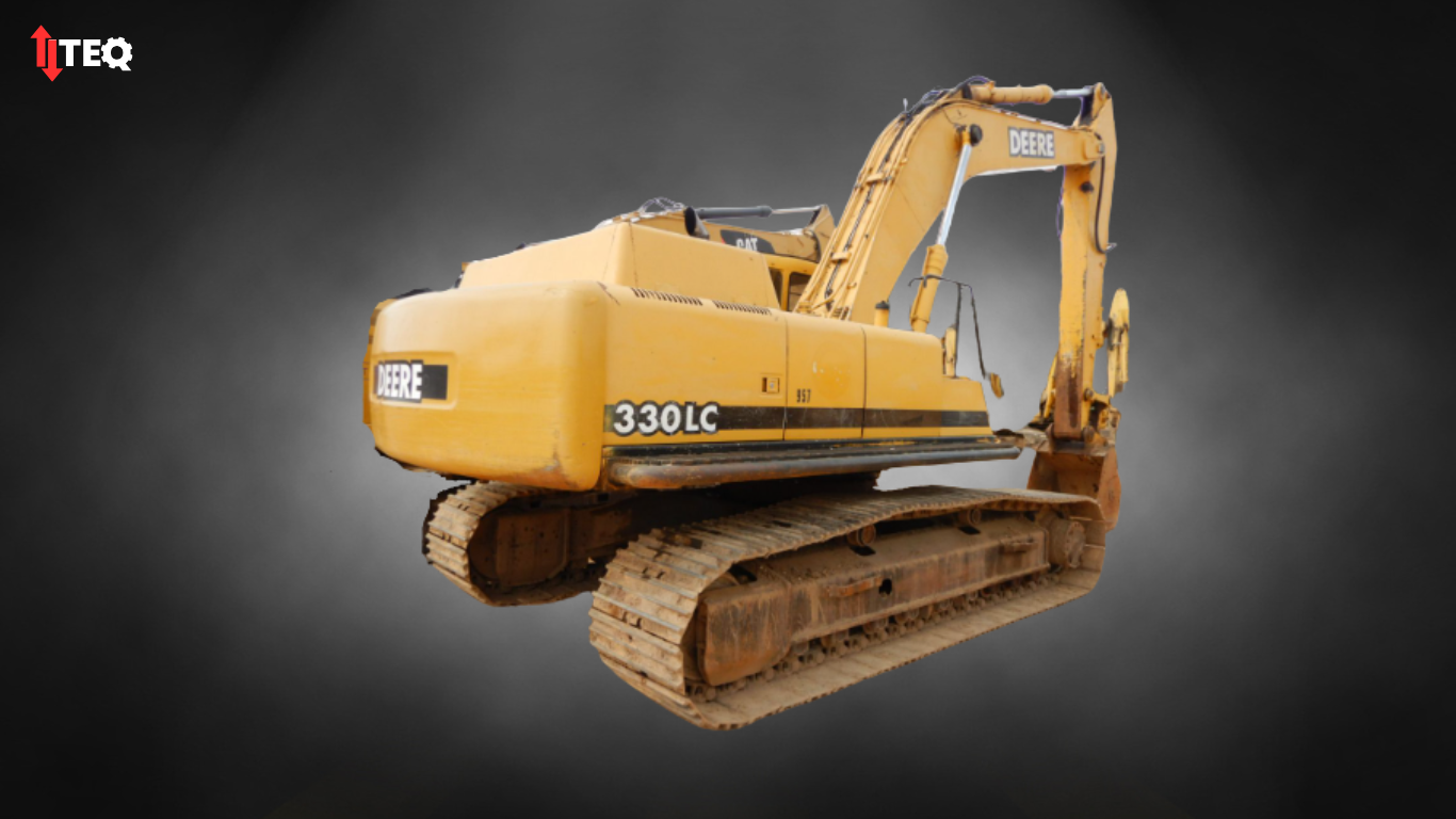 Excavadora John Deere 330 LC