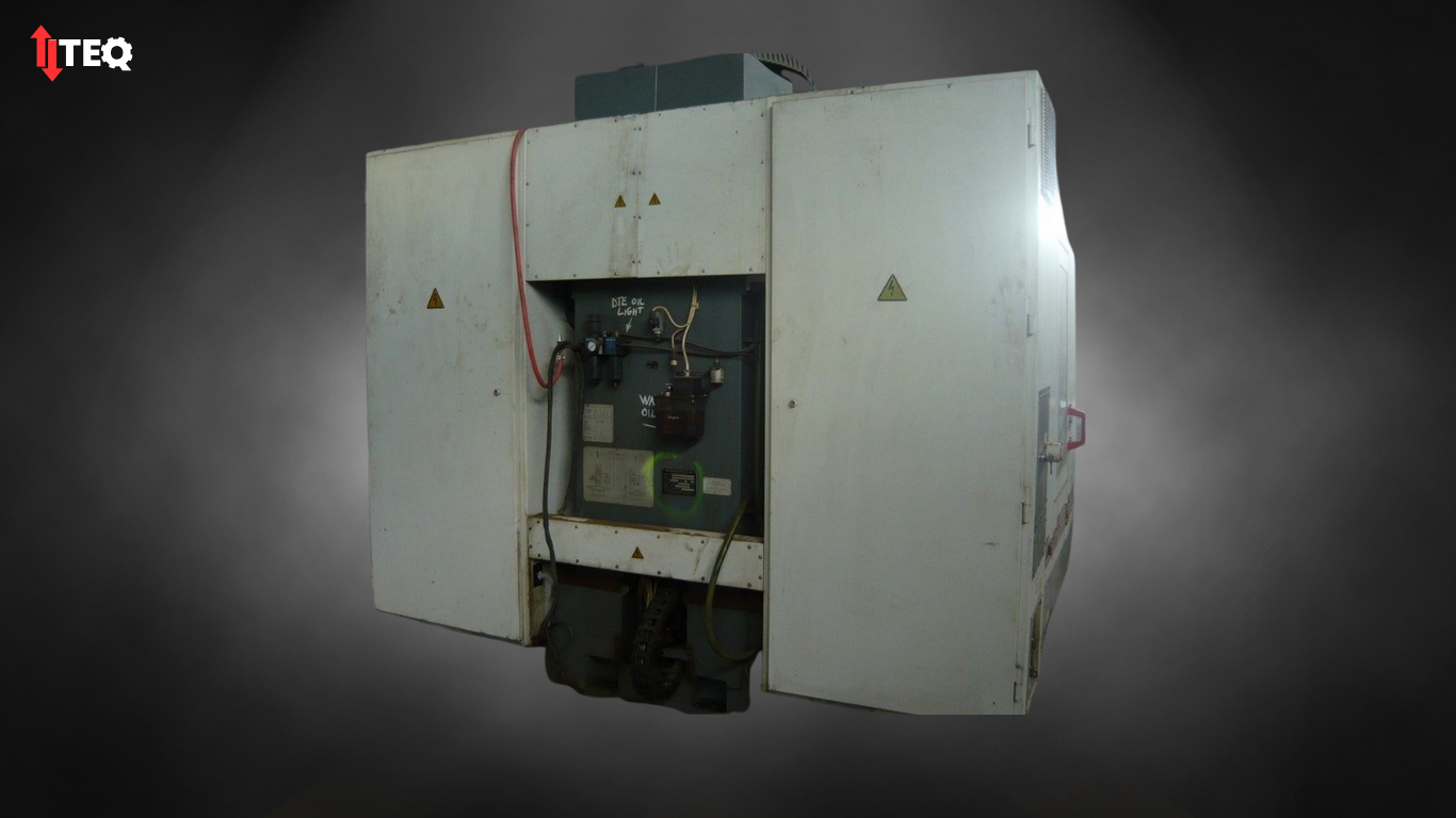 CENTRO DE MAQUINADO CNC VMC 1050/24