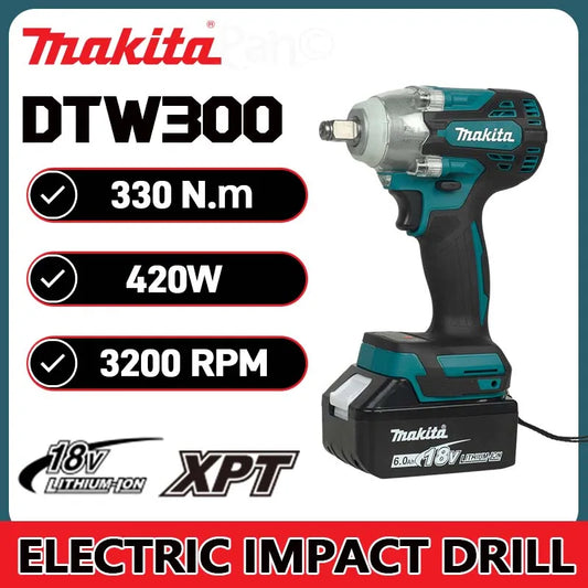 Makita DTW300