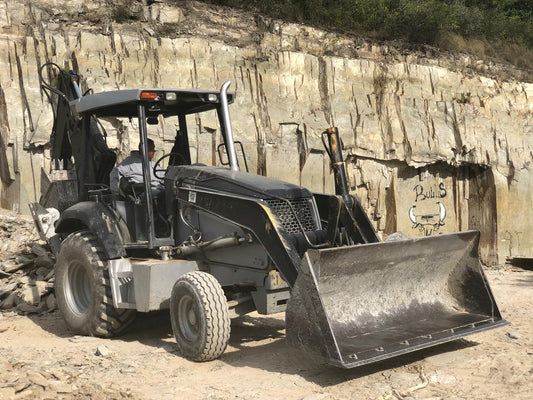 Retroexcavadora John Deere 310E